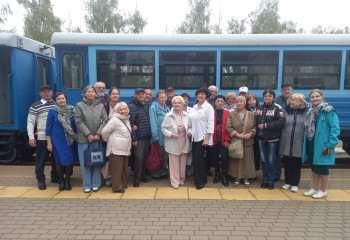 В рамках программы «Активное долголетие» возобновились встречи по интересам клубных объединений людей старшего возраста